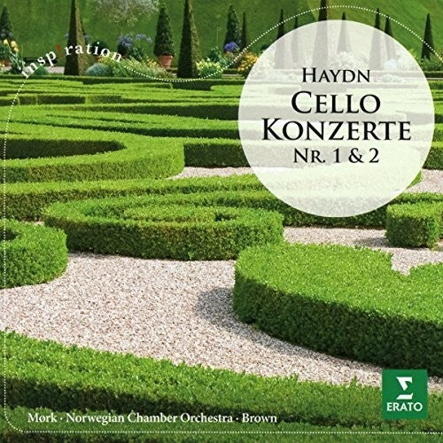 Haydn / Mork, Truls: Haydn: Cellokonzerte 1 & 2