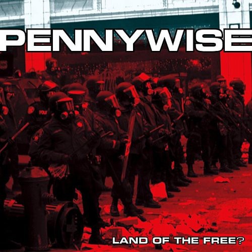 Pennywise: Land of the Free