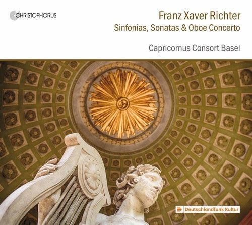 Richter: Sinfonias Sonatas & Oboe Concerto