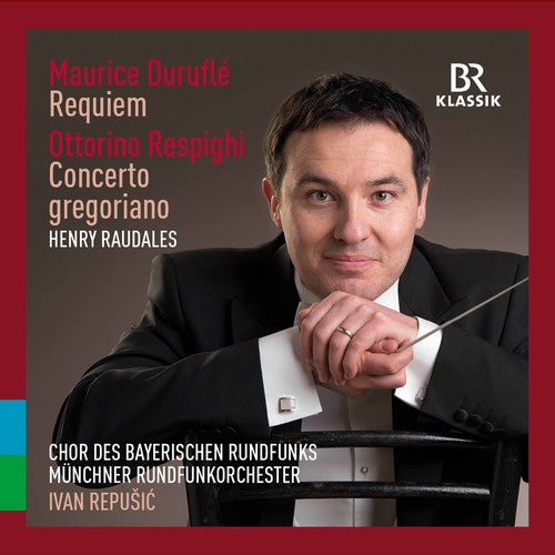 Durufle / Sinkevich / Glaser: Requiem / Concerto Gregoriano