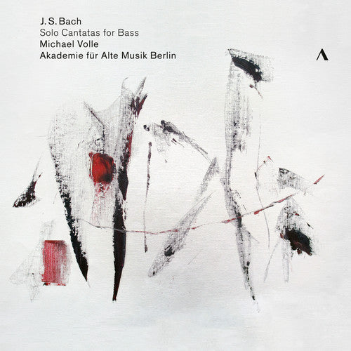 Bach, J.S. / Volle: Solo Cantatas for Bass