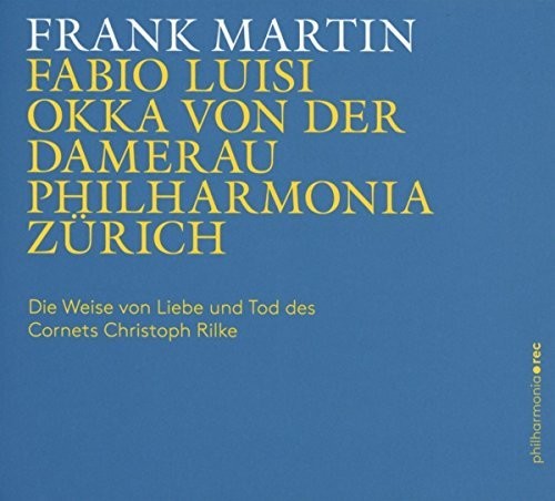 Martin / Damerau / Zurich: Lay of the Love & Death of Cornet