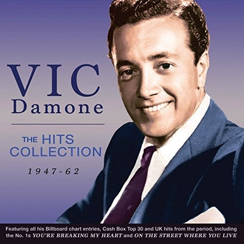 Damone, Vic: Hits Collection 1947-62