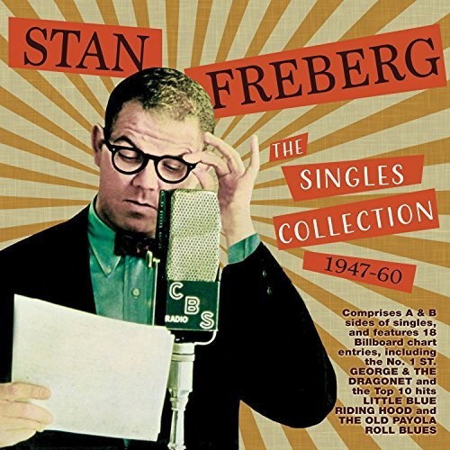 Freberg, Stan: Singles Collection 1947-60