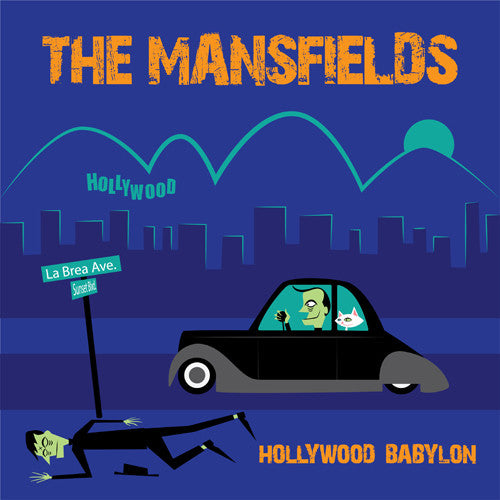Mansfields: Hollywood Babylon