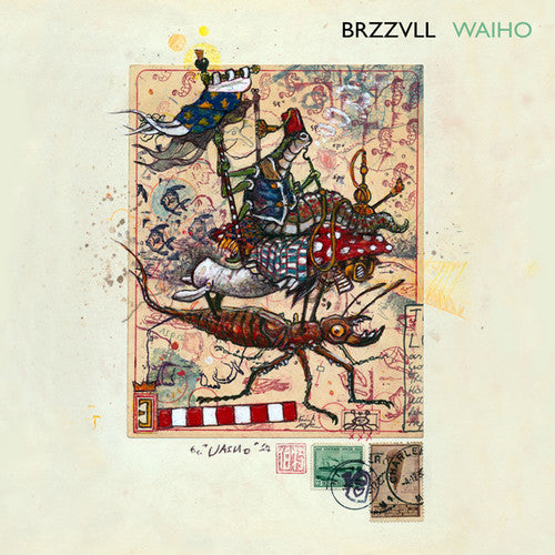 Brzzvll: Waiho