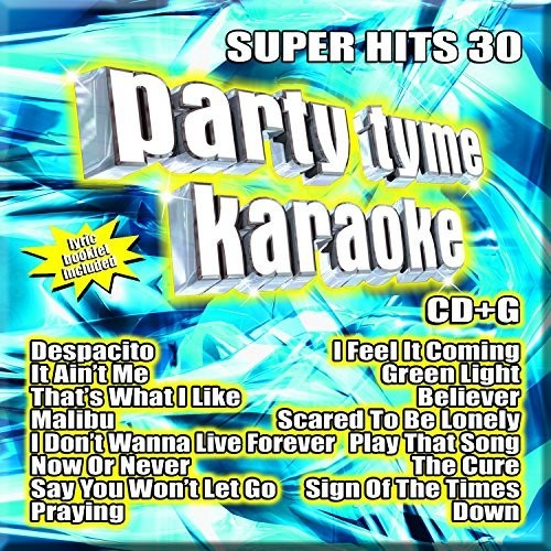 Party Tyme Karaoke: Super Hits 30 / Various: Party Tyme Karaoke: Super Hits, Vol. 30