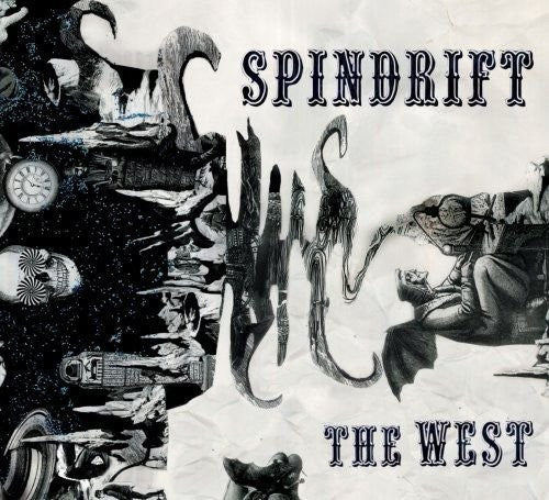 Spindrift: West