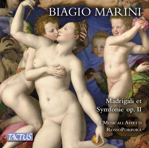 Marini: Madrigali & Symphonie