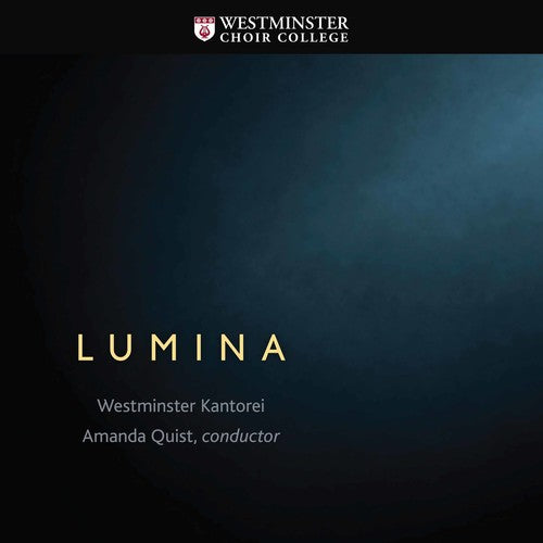 Bach, J.S. / Williams / Lynch: Lumina