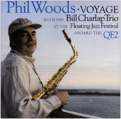 Woods, Phil: Voyage