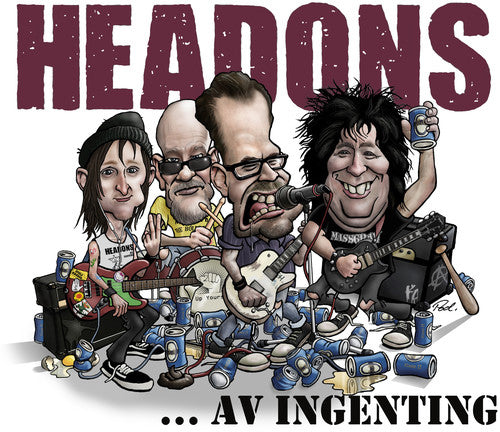 Headons: Av Ingenting