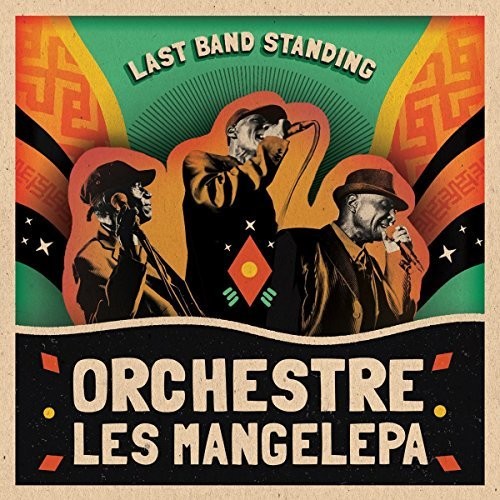 Orchestre Les Mangelepa: Last Band Standing