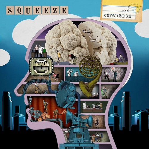 Squeeze: Knowledge