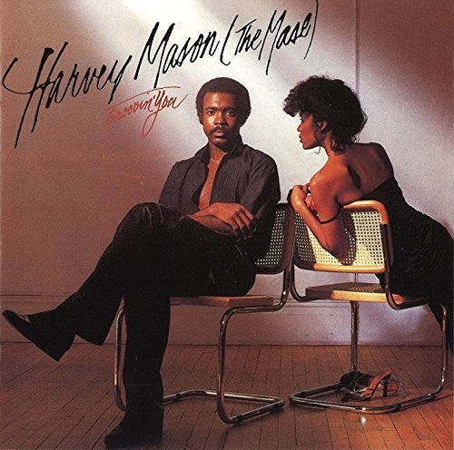 Mason, Harvey: Groovin You