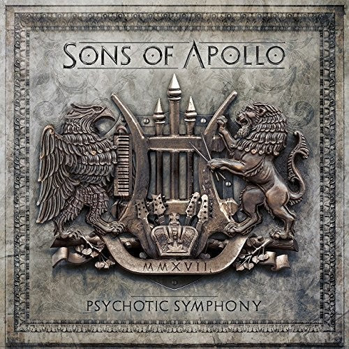 Sons of Apollo: Psychotic Symphony