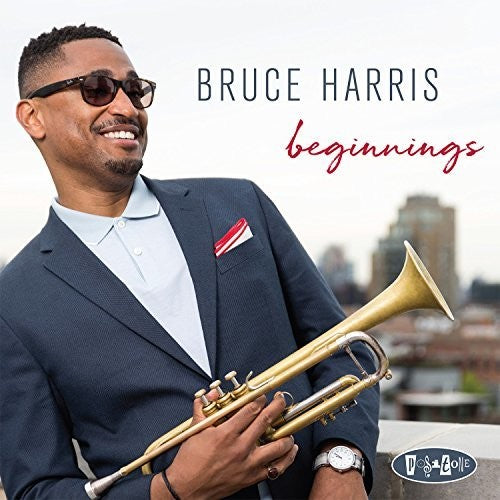 Harris, Bruce: Beginnings