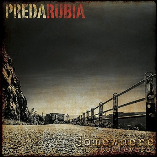 Predarubia: Somewhere Boulevard