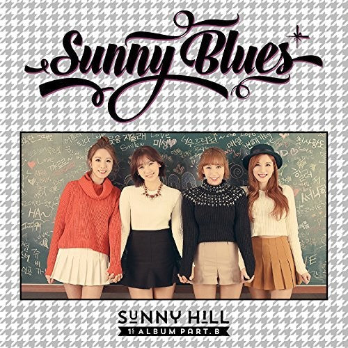 Sunny Hill: Sunny Blues (1st Album Part B)