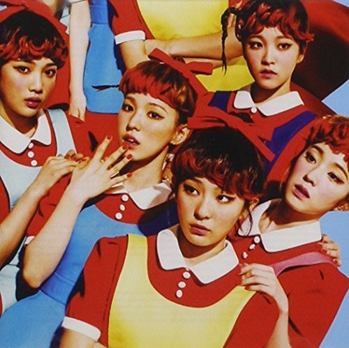 Red Velvet: Red (Vol 1)