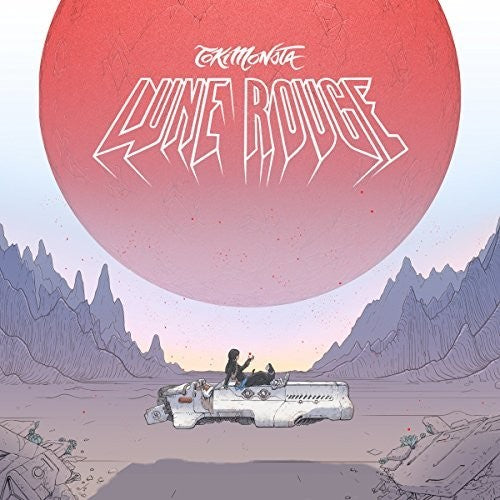 Tokimonsta: Lune Rouge