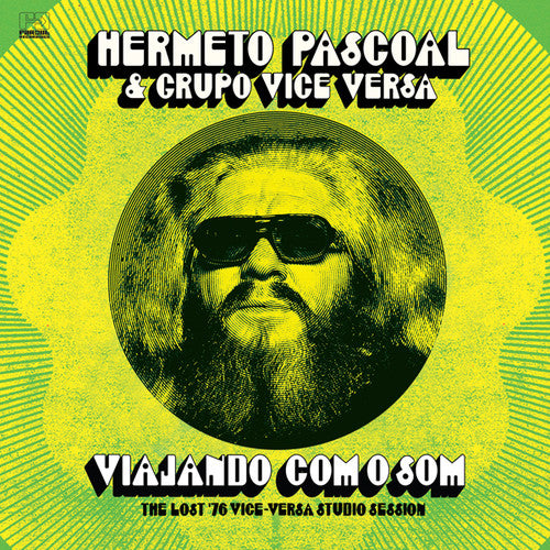 Pascoal, Hermeto & Grupo Vice Versa: Viajando Com O Som: Lost '76 Vice-versa Studio