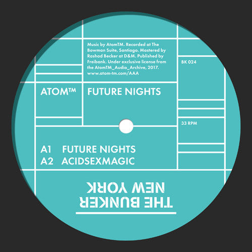 Atom TM: Future Nights