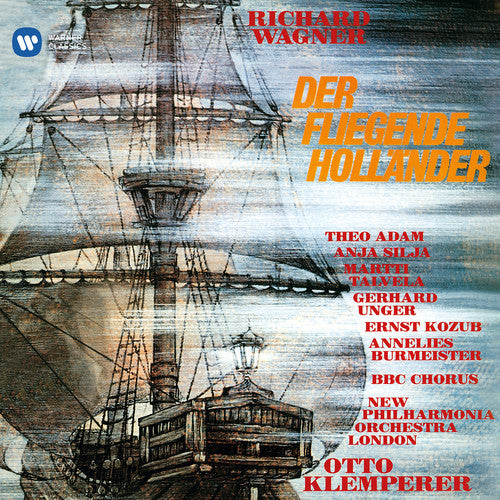 Klemperer, Otto / Adam, Theo / Silja, Anja: Wagner: Der Fliegende Hollander