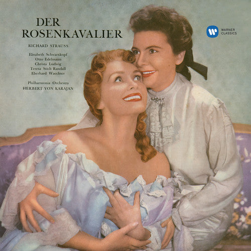 Karajan, Herbert / Schwarzkopf, Elisabeth: R.strauss: Der Rosenkavalier