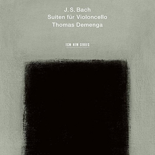 Demenga, Thomas: Bach J.S.: The Six Cello Suites