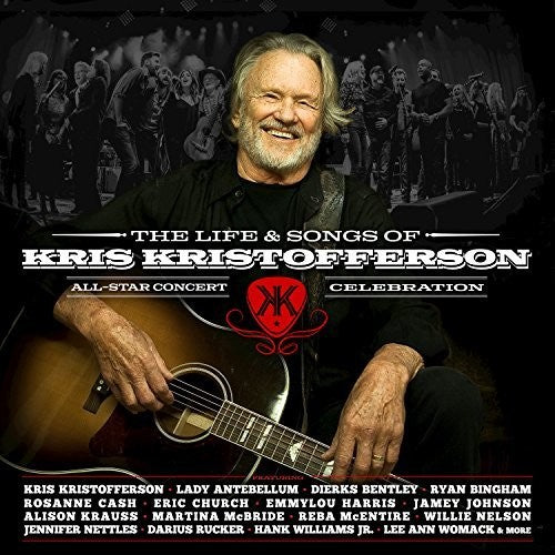 Life & Songs of Kris Kristofferson / Various: The Life & Songs Of Kris Kristofferson (Various Artists)