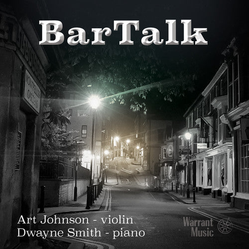 Johnson, Art / Smith, Dwayne: Bartalk