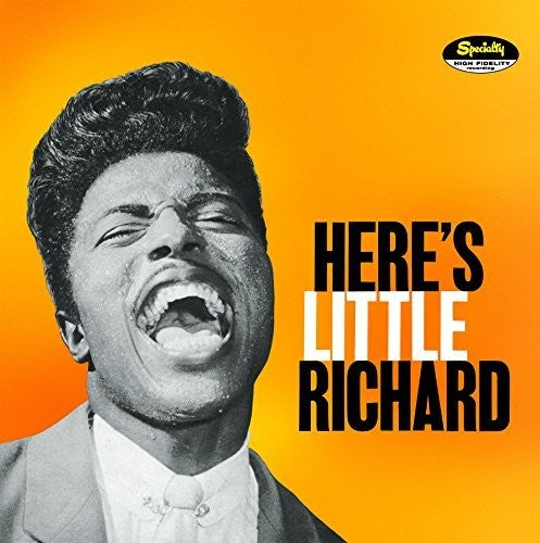 Little Richard: Here's Little Richard