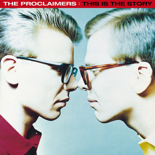 Proclaimers: This Is The Story