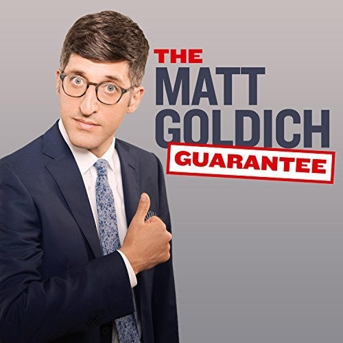 Goldich, Matt: Matt Goldich Guarantee