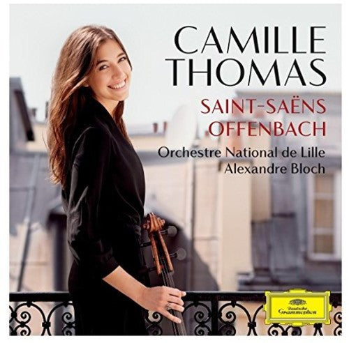 Thomas, Camille: Saint-Saens & Offenbach