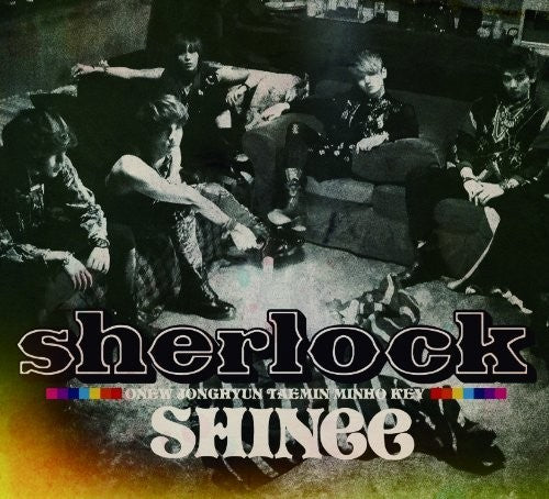 Shinee: Sherlock: Japanese Edition