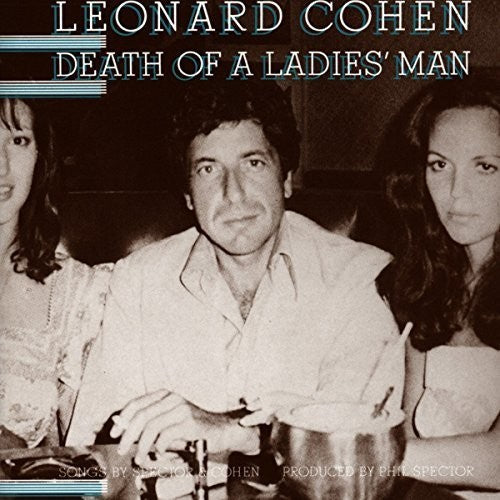 Cohen, Leonard: Death Of A Ladies Man