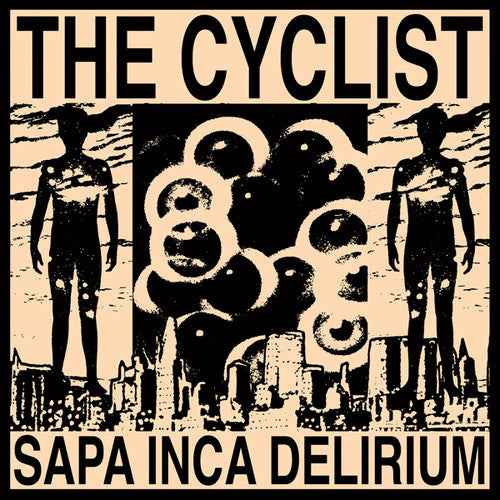 Cyclist: Sapa Inca Delirium