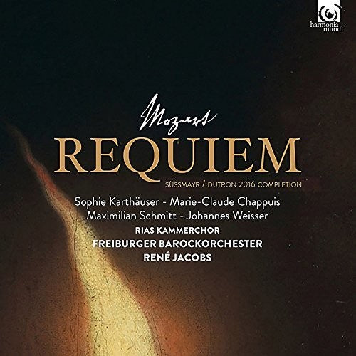 Mozart / Jacobs, Rene: Mozart: Requiem