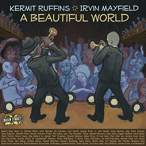 Ruffins, Kermit / Mayfield, Irvin: A Beautiful World