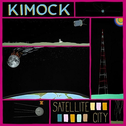 Kimock: Satellite City