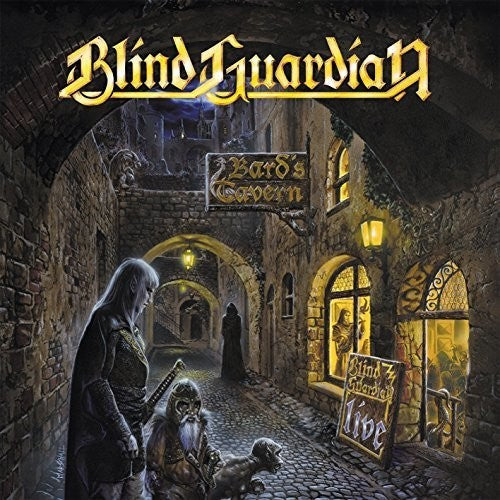 Blind Guardian: Live