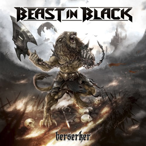 Beast in Black: Berserker