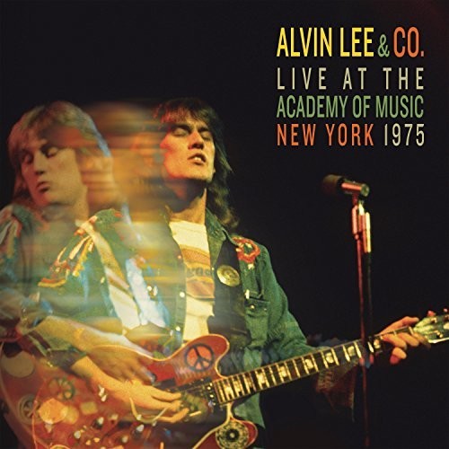 Alvin Lee, Alvin: Alvin Lee AndCo. Live At The Academy Of Music New York 1975