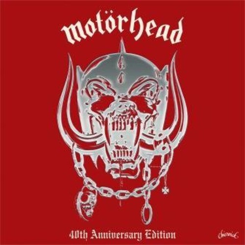 Motorhead: Motorhead: 40th Anniversary Edition