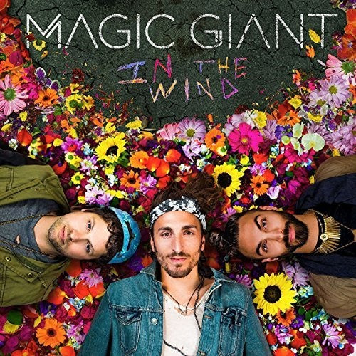 Magic Giant: In The Wind