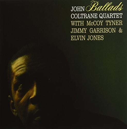 Coltrane, John: Ballads