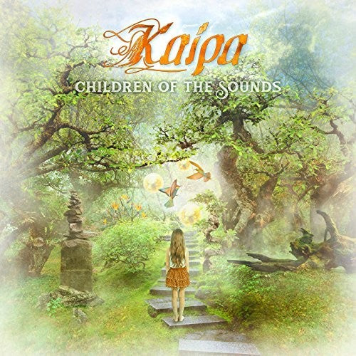 Kaipa: Children Of The Sounds