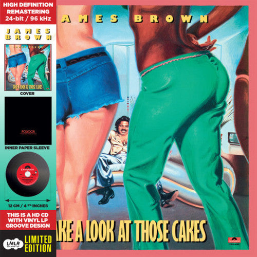 Brown, James: Take A Look At Those Cakes